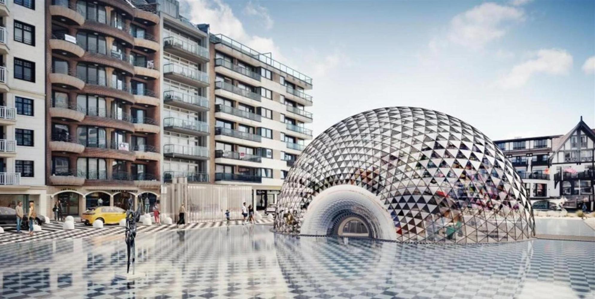 Maison Noomi Knokke-Heist Exterior foto