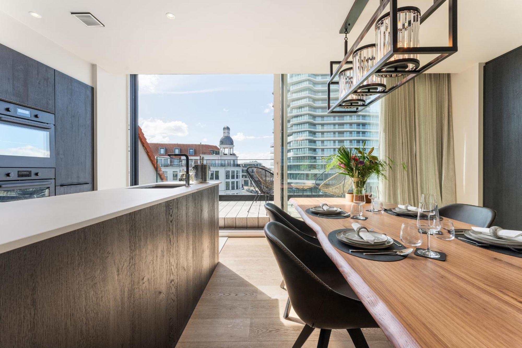 Maison Noomi Knokke-Heist Exterior foto